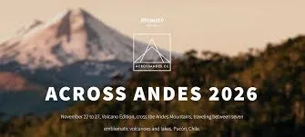 Rumo aos Vulcões: Meu Desafio na Across Andes 2026