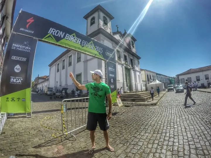 Iron Biker Brasil 2026: Encaro essa prova de MTB novamente