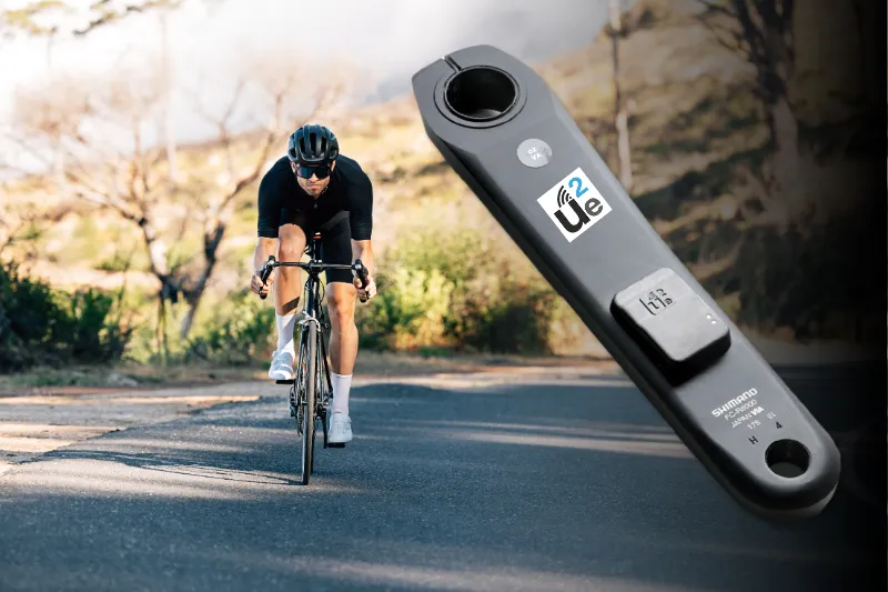 U2E Medidor de Potência 2026: Power meter nacional completo