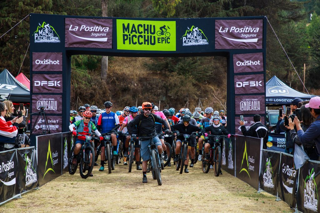 Machu Picchu Epic