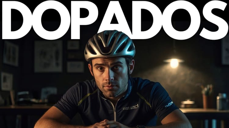Substâncias Dopantes no Ciclismo Profissional e Amador