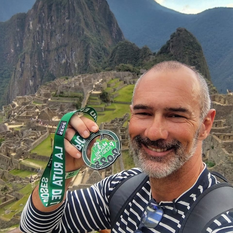 Machu Picchu Epic: Aventura de MTB nos Andes Peruanos