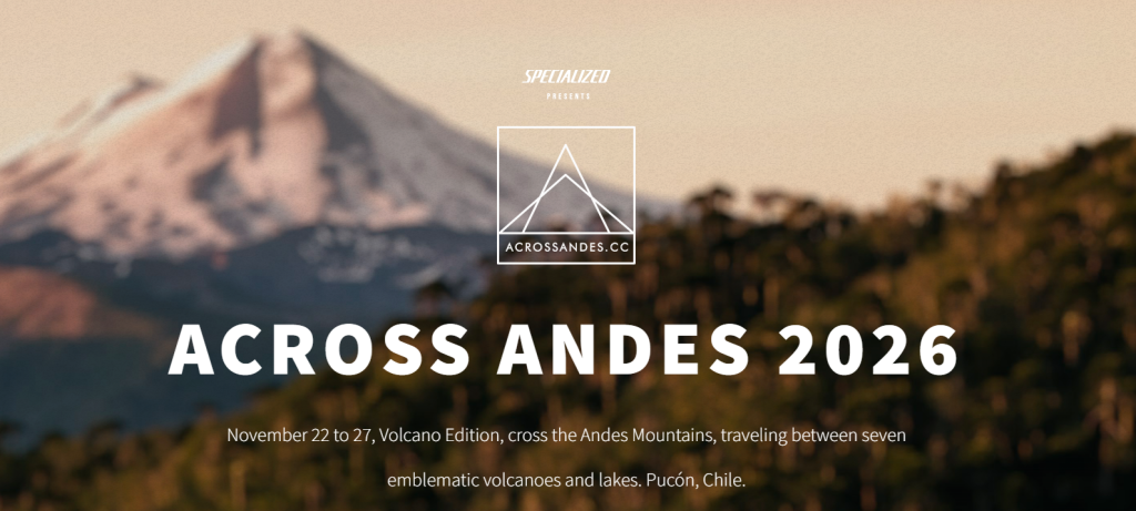 across andes 2026