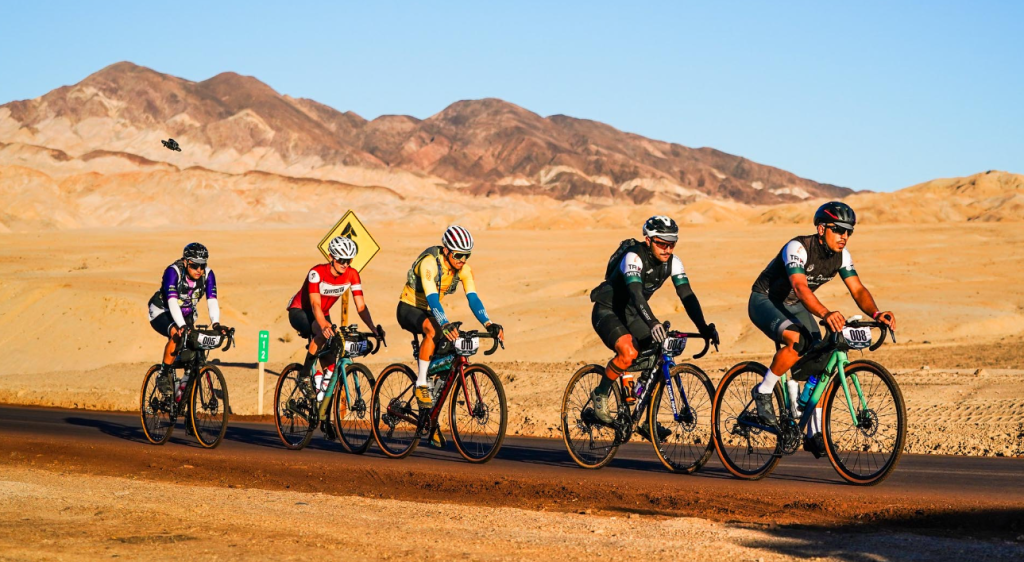 Atacama Spirits Gravel