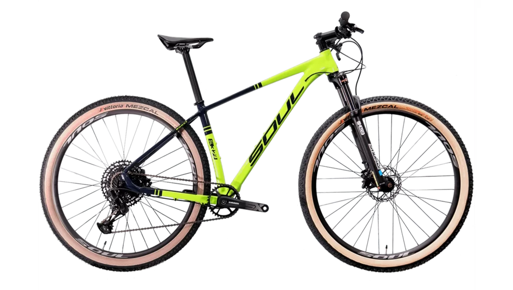 Soul SL329 Canastra