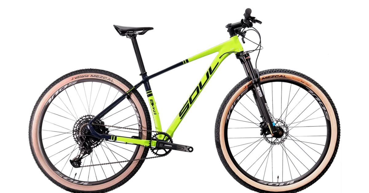 Soul SL329 Canastra
