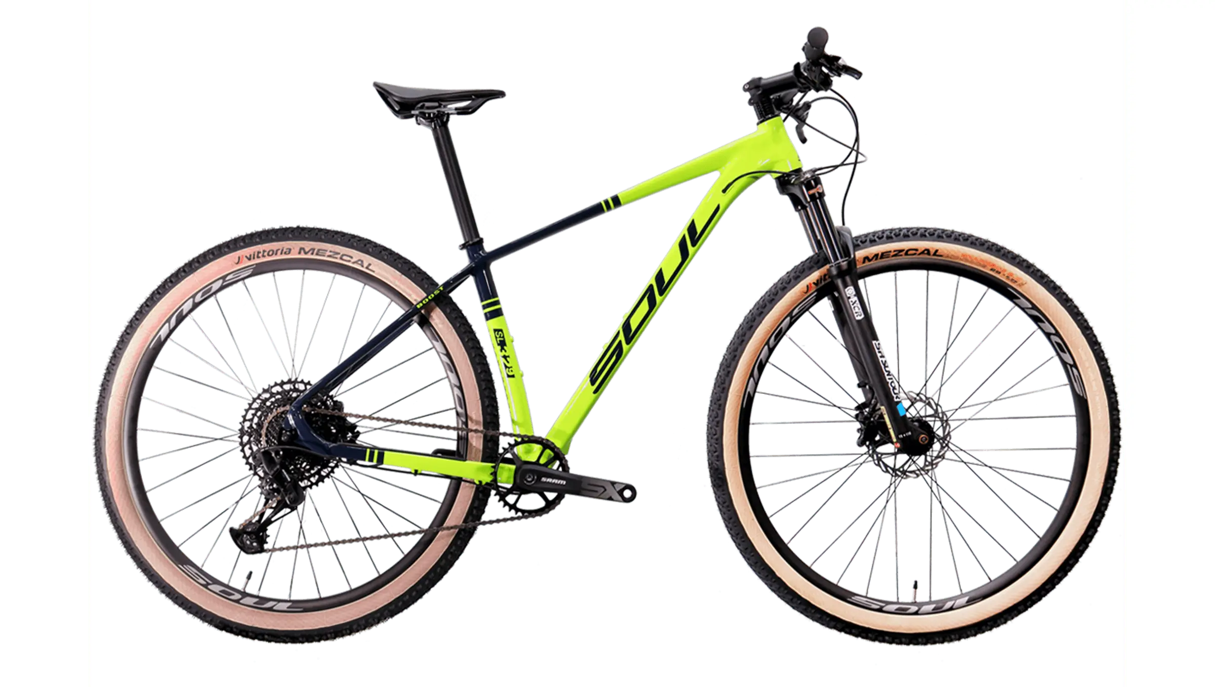 Soul SL329 Canastra