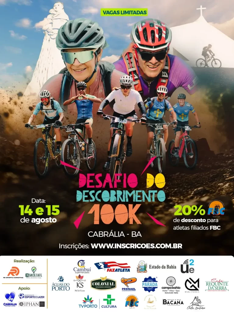 Desafio do Descobrimento 100k
