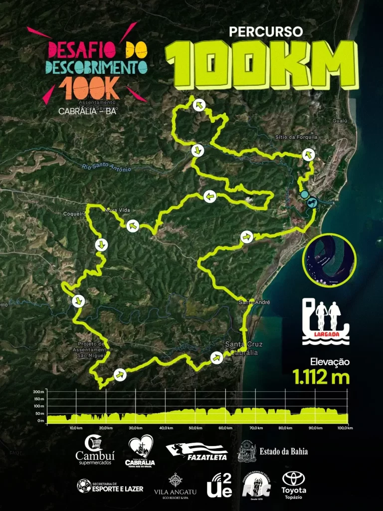 Desafio do Descobrimento 100k