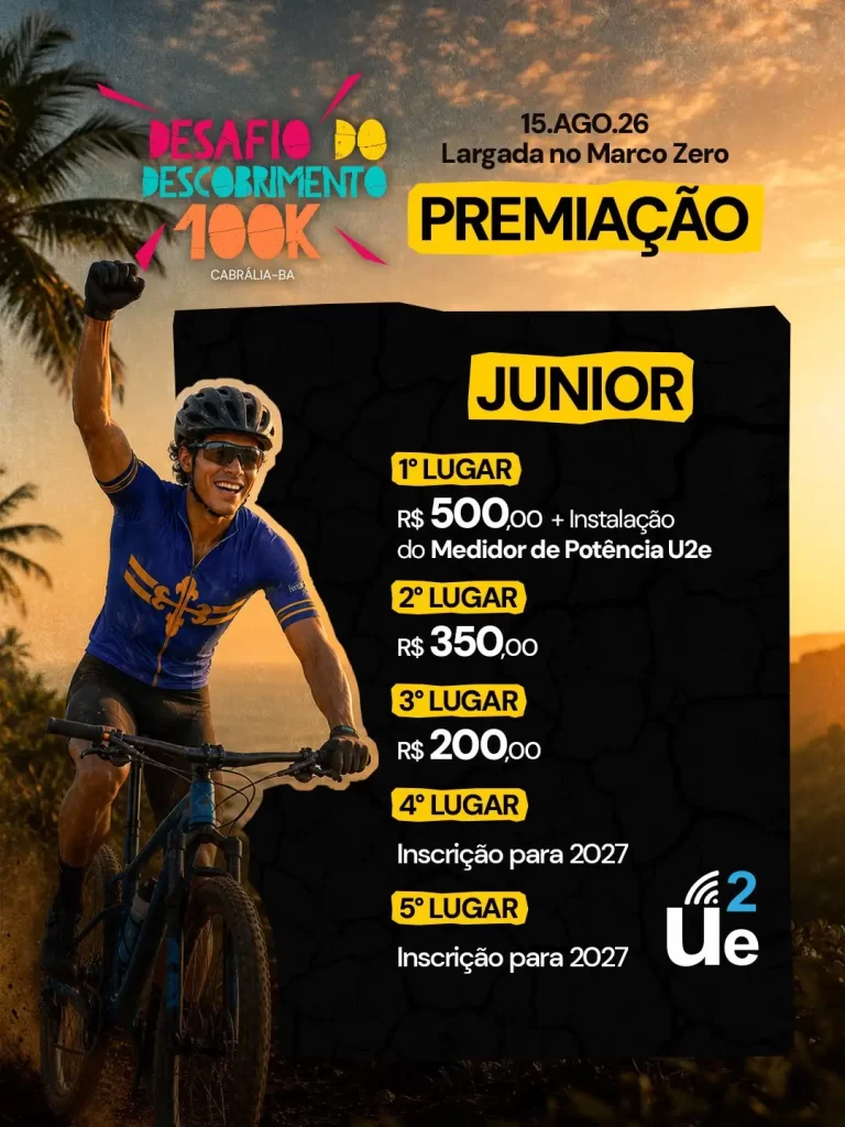Desafio do Descobrimento 100k