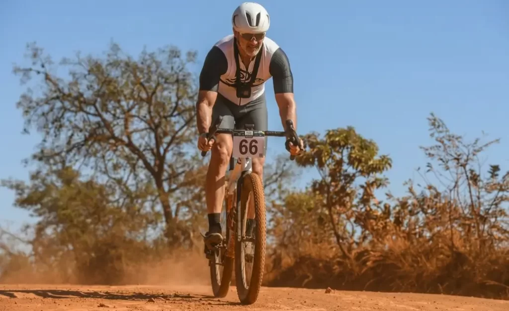 campeonato brasileiro de gravel, Edu Cara de Barro